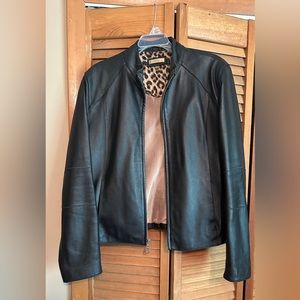 Wilson’s Leather women’s leather jacket